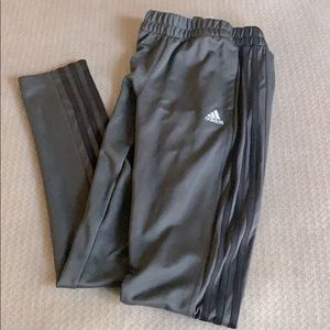 Adidas Grey Track Pants